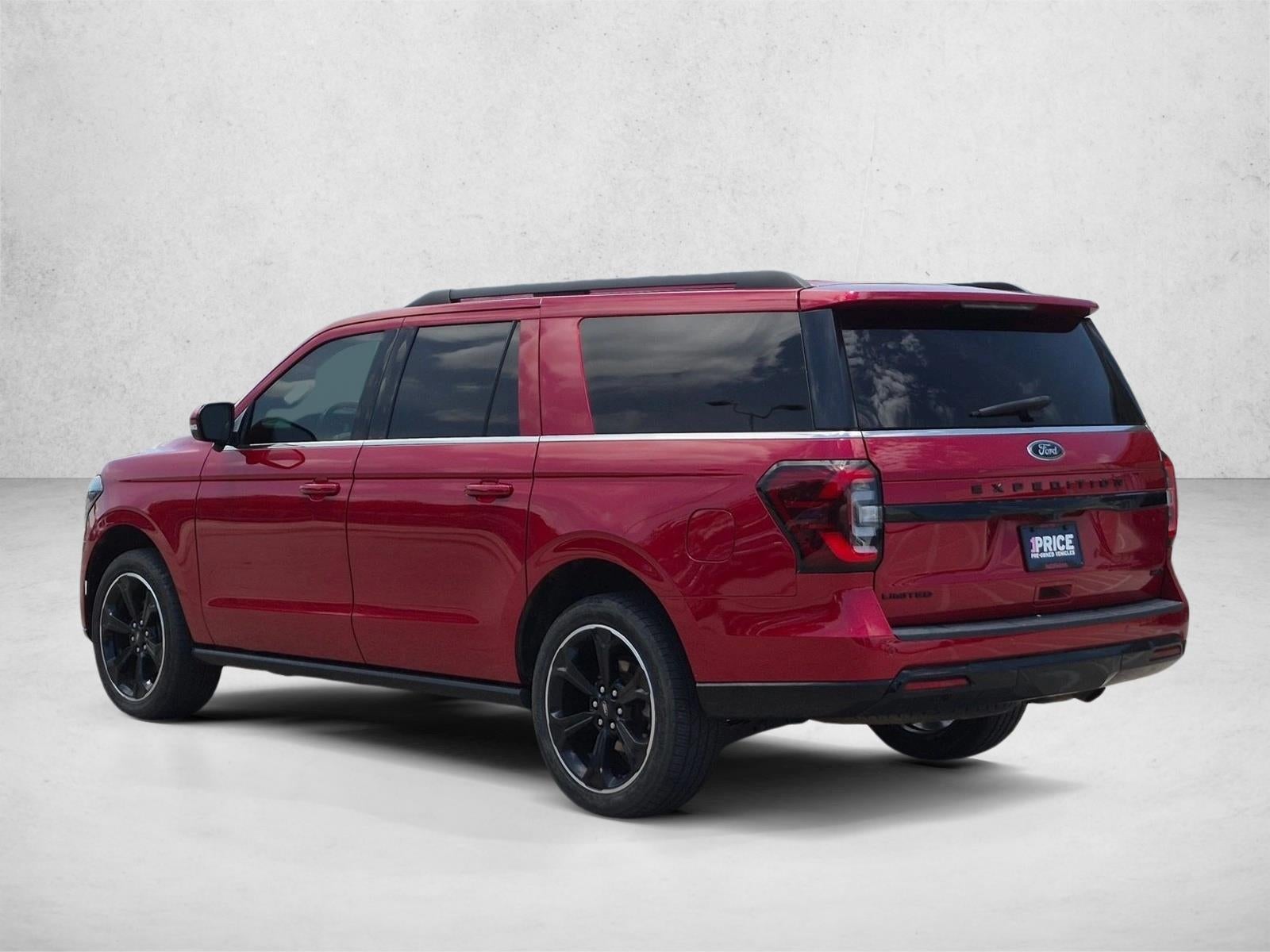2022 Ford Expedition Max Limited 4x4