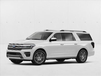 2022 Ford Expedition Max Limited 4x4