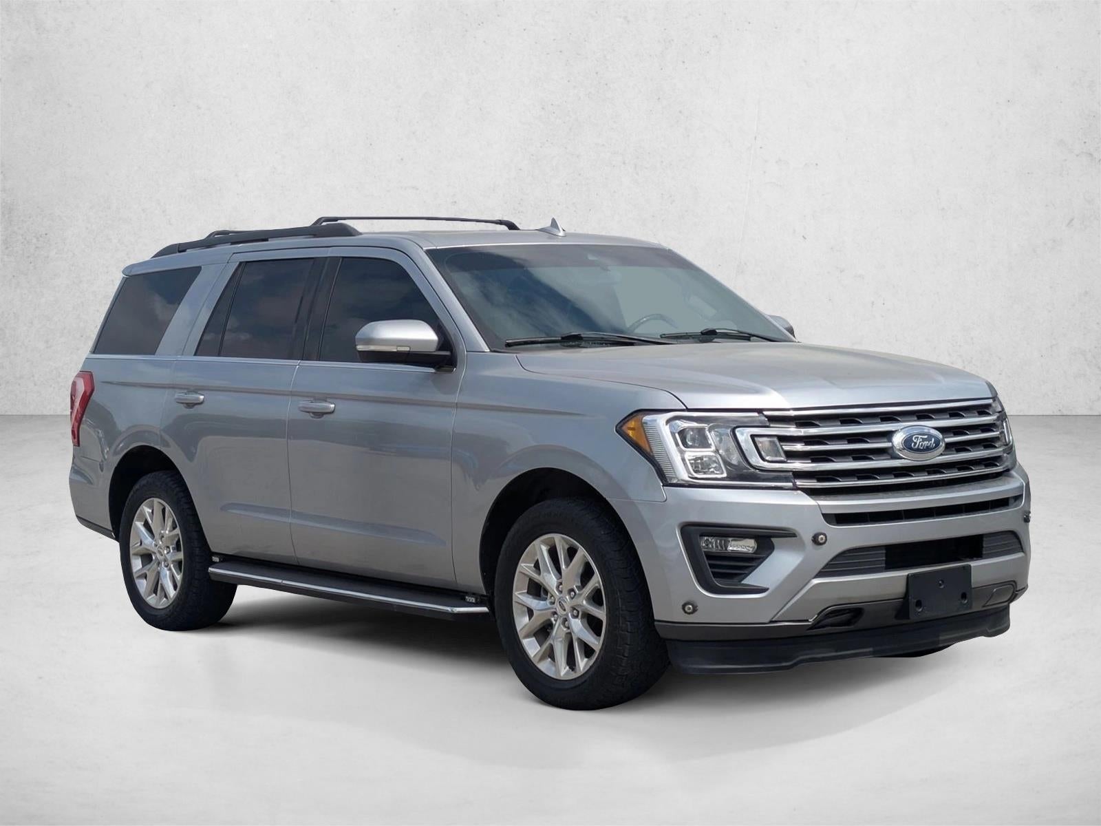 2021 Ford Expedition XLT 4x2