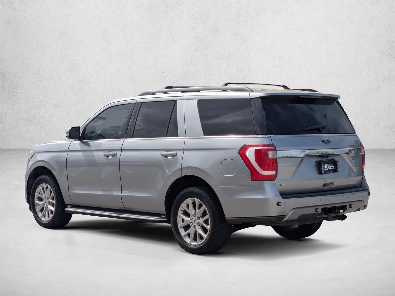 2021 Ford Expedition XLT 4x2