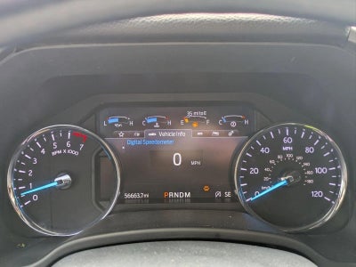 2021 Ford Expedition XLT 4x2