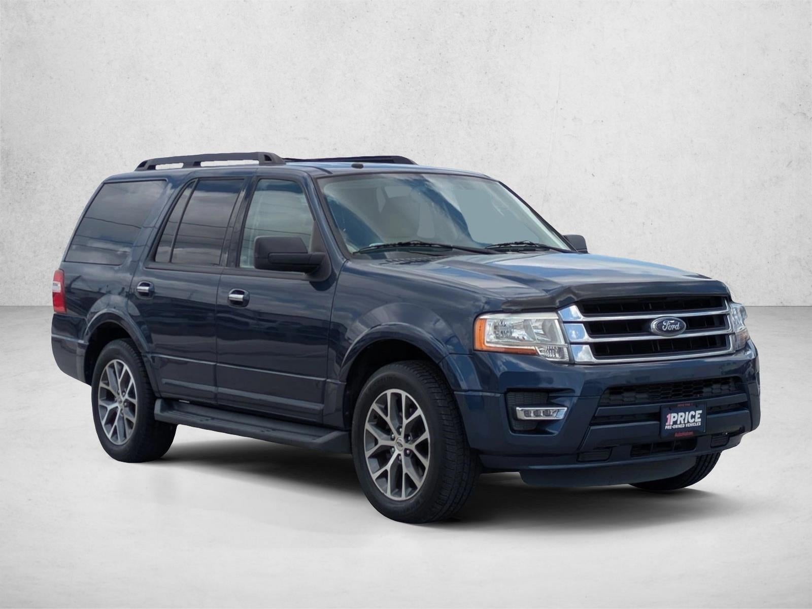 2016 Ford Expedition 2WD 4dr XLT