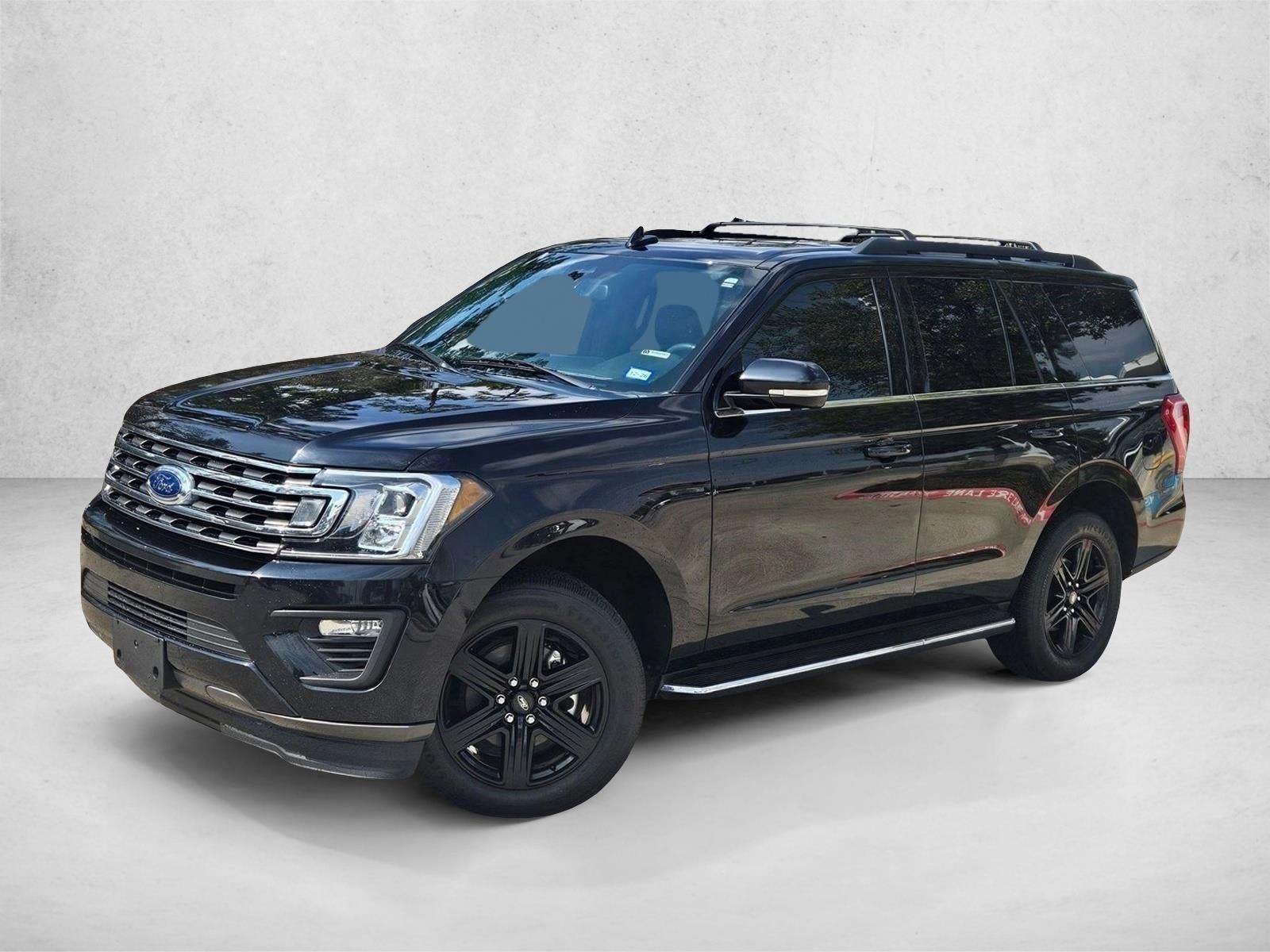 2021 Ford Expedition XLT 4x2