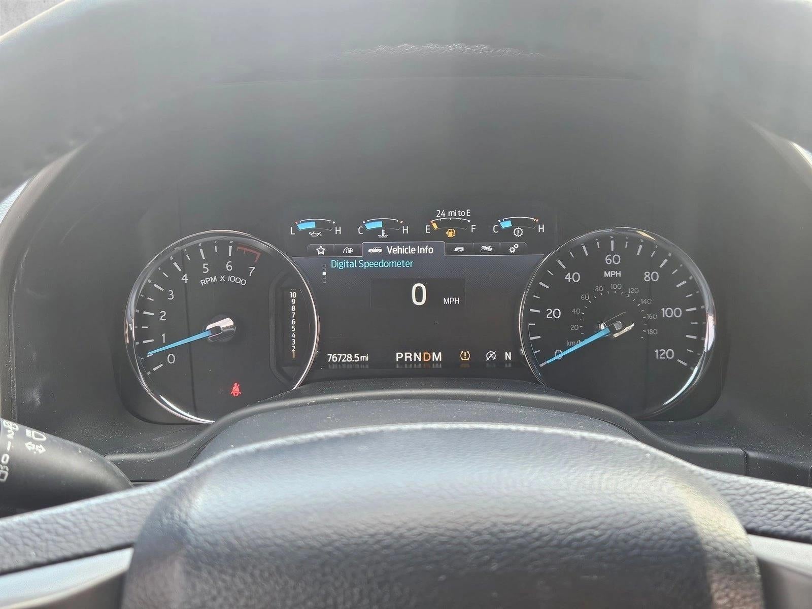 2021 Ford Expedition XLT 4x2