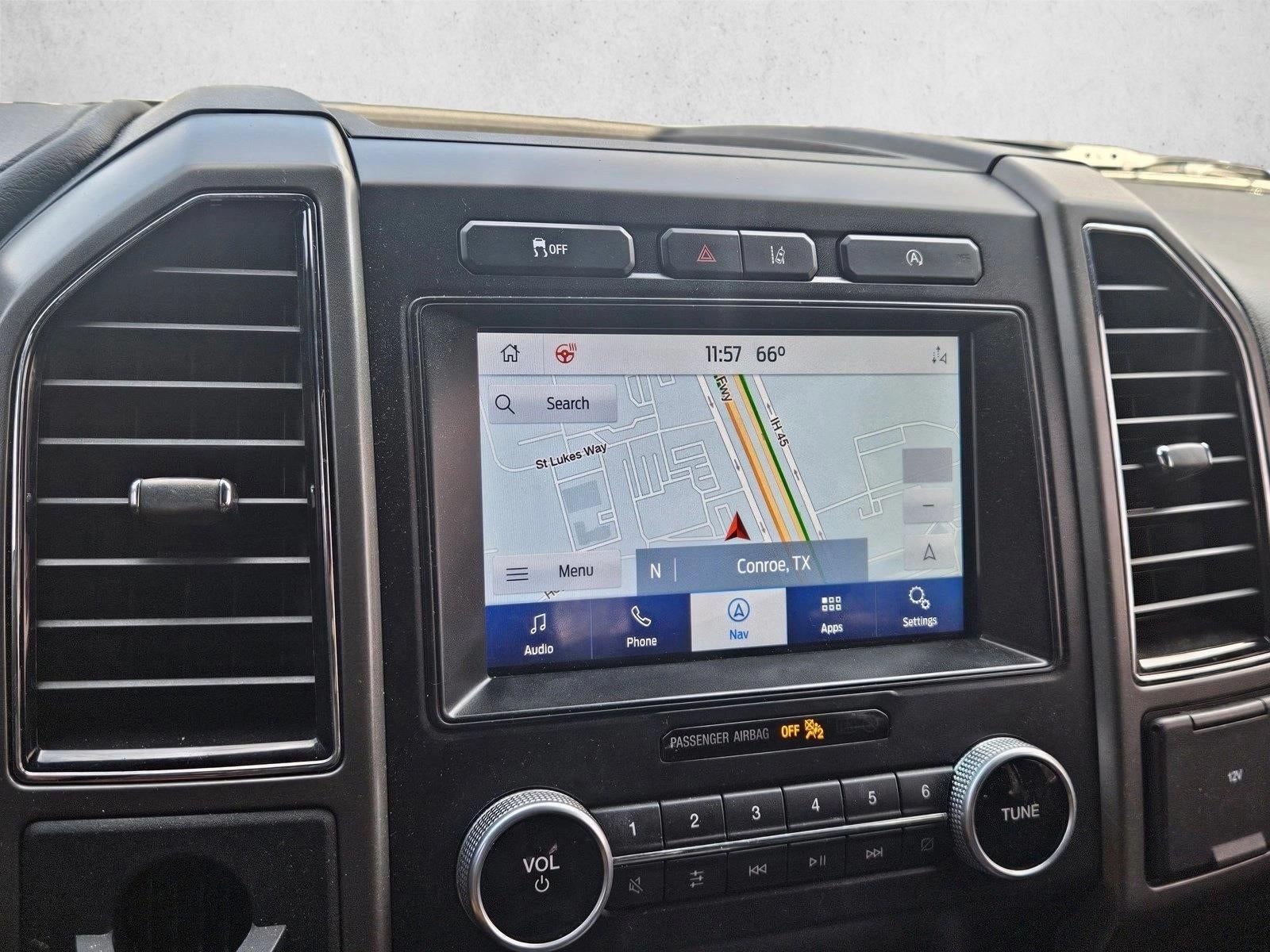 2021 Ford Expedition XLT 4x2