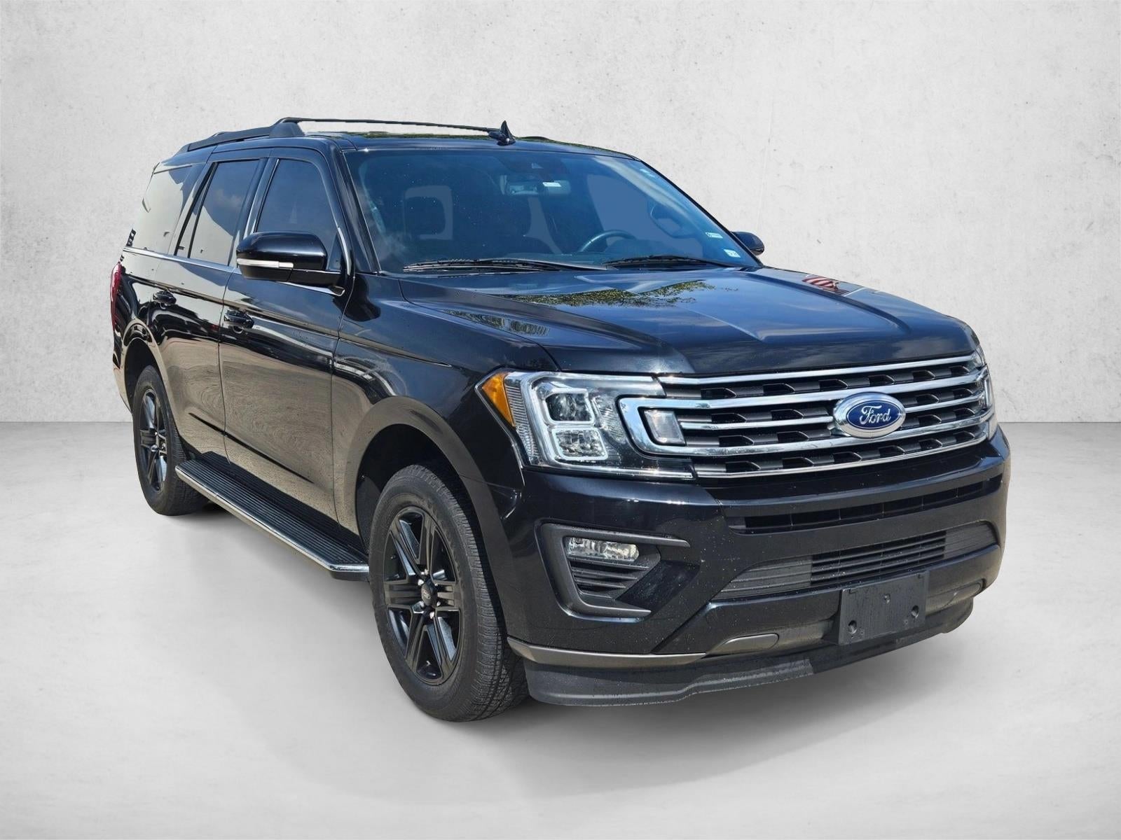 2021 Ford Expedition XLT 4x2