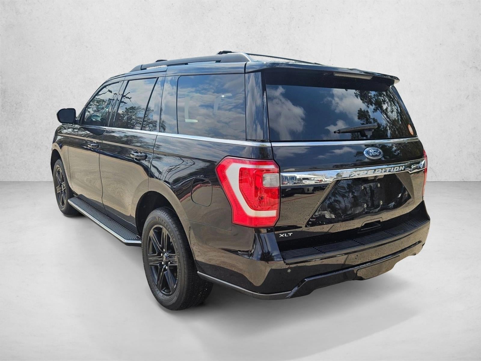 2021 Ford Expedition XLT 4x2