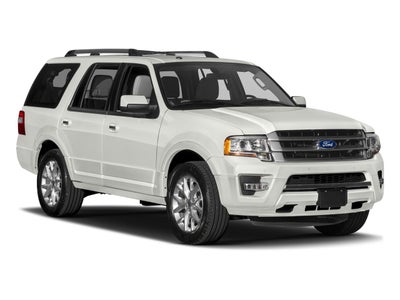2017 Ford Expedition Limited 4x4