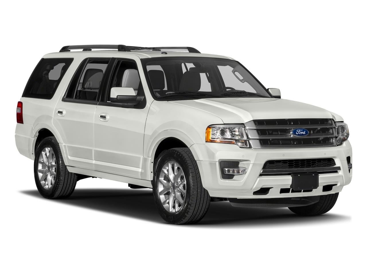2017 Ford Expedition Limited 4x4