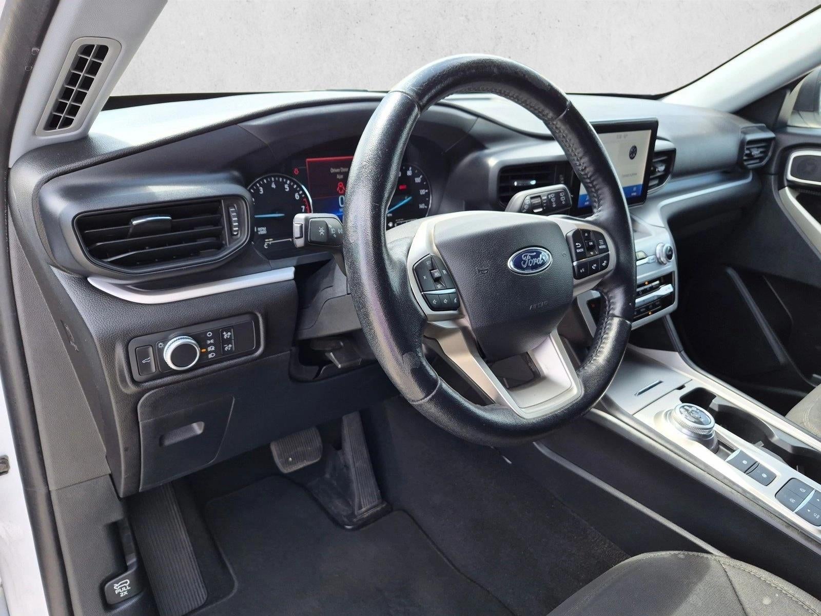 2021 Ford Explorer XLT RWD
