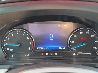 2021 Ford Explorer XLT RWD