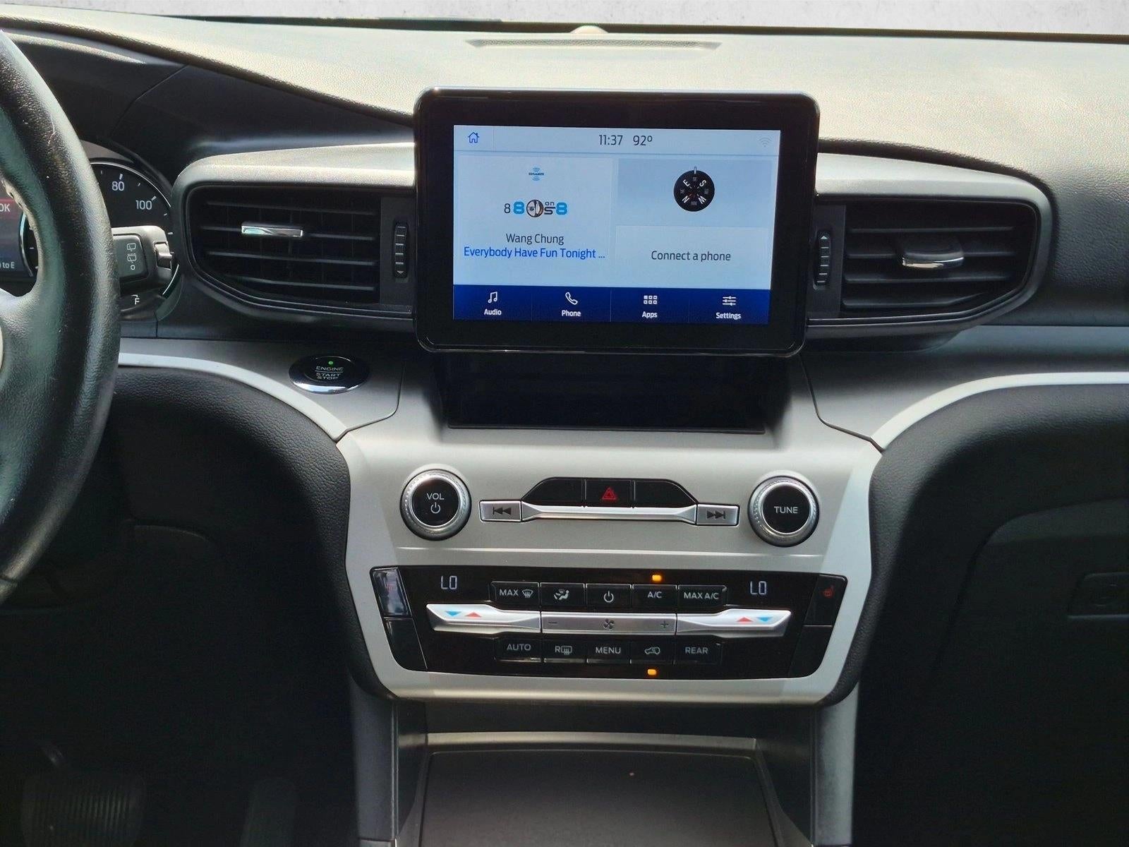 2021 Ford Explorer XLT RWD