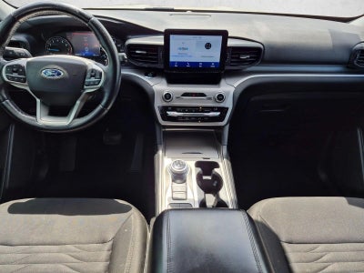 2021 Ford Explorer XLT RWD