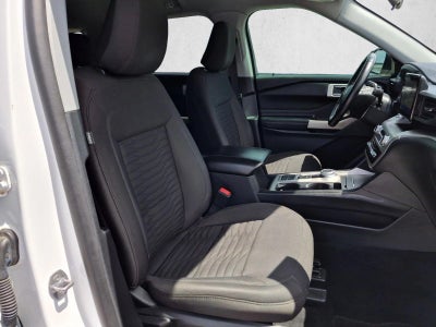 2021 Ford Explorer XLT RWD