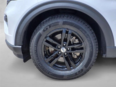 2021 Ford Explorer XLT RWD