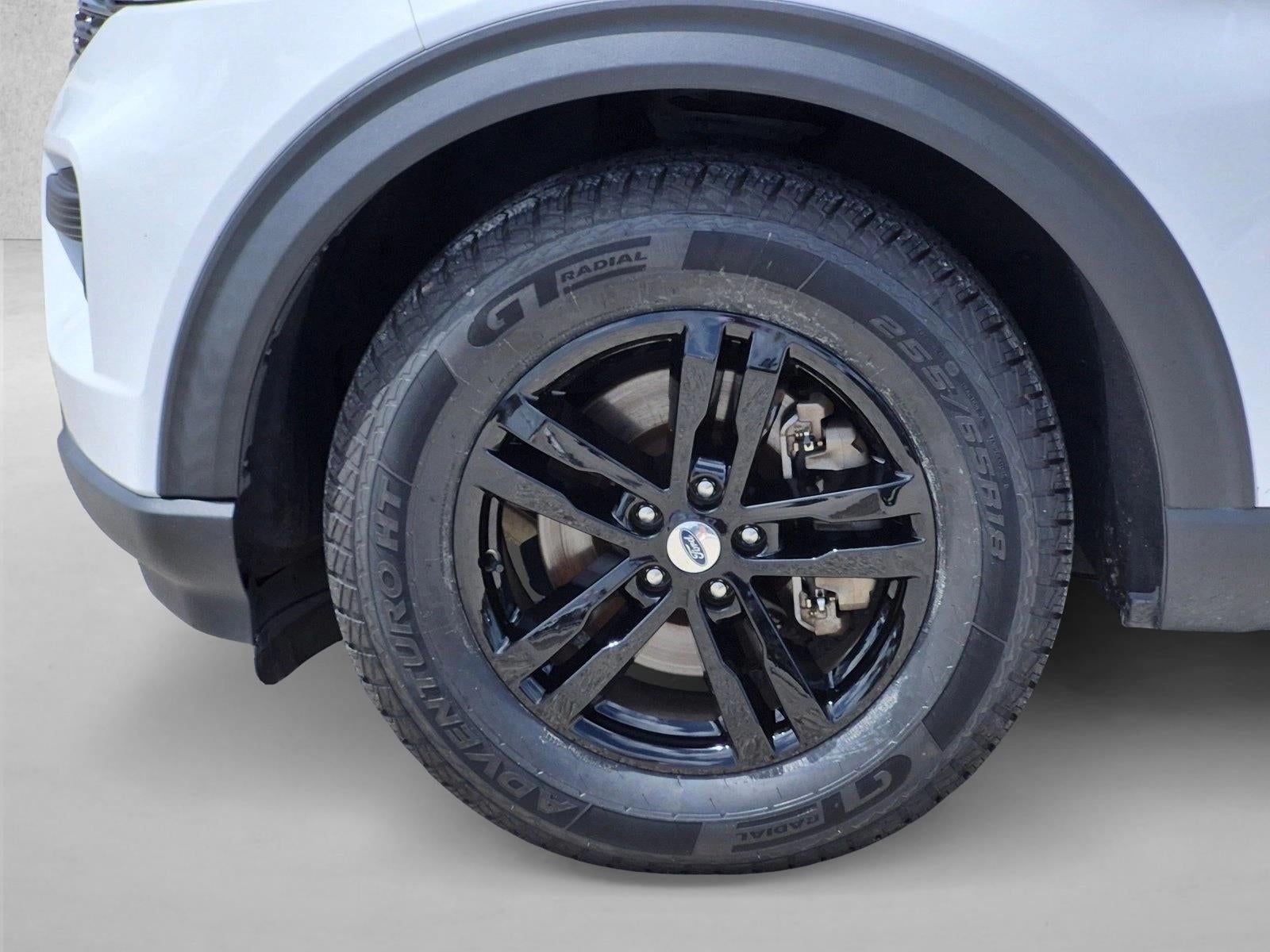 2021 Ford Explorer XLT RWD