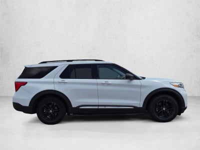 2021 Ford Explorer XLT RWD