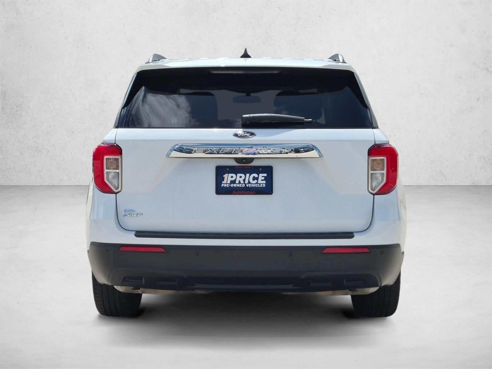 2021 Ford Explorer XLT RWD