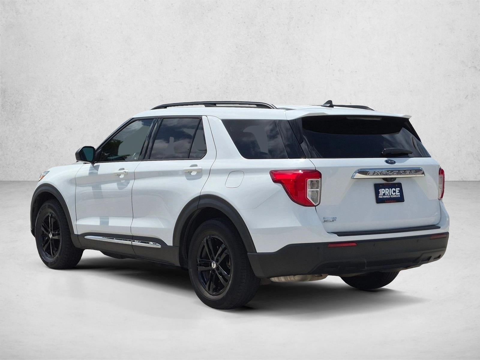 2021 Ford Explorer XLT RWD