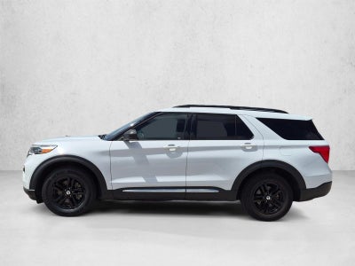 2021 Ford Explorer XLT RWD