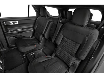 2021 Ford Explorer XLT RWD