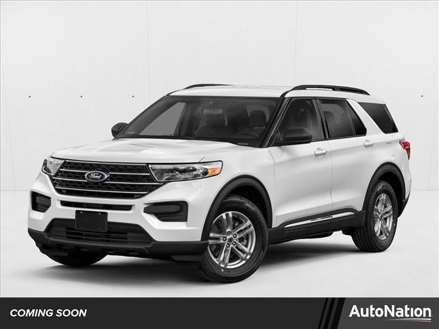 2022 Ford Explorer XLT RWD