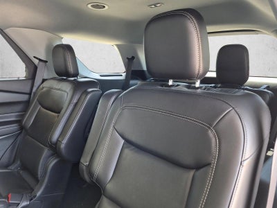 2024 Ford Explorer XLT RWD