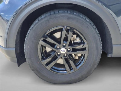2024 Ford Explorer XLT RWD