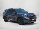 2024 Ford Explorer XLT RWD