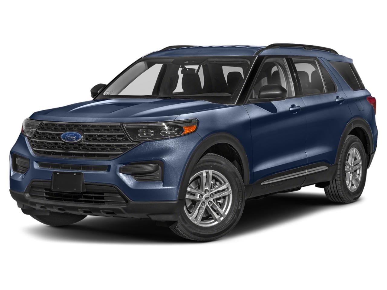 2024 Ford Explorer XLT RWD