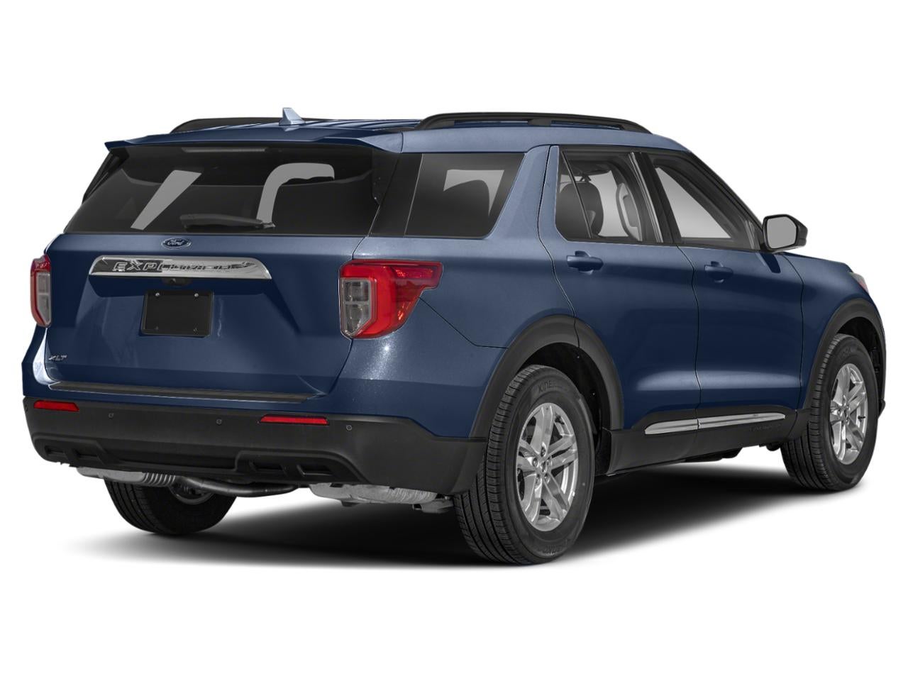 2024 Ford Explorer XLT RWD