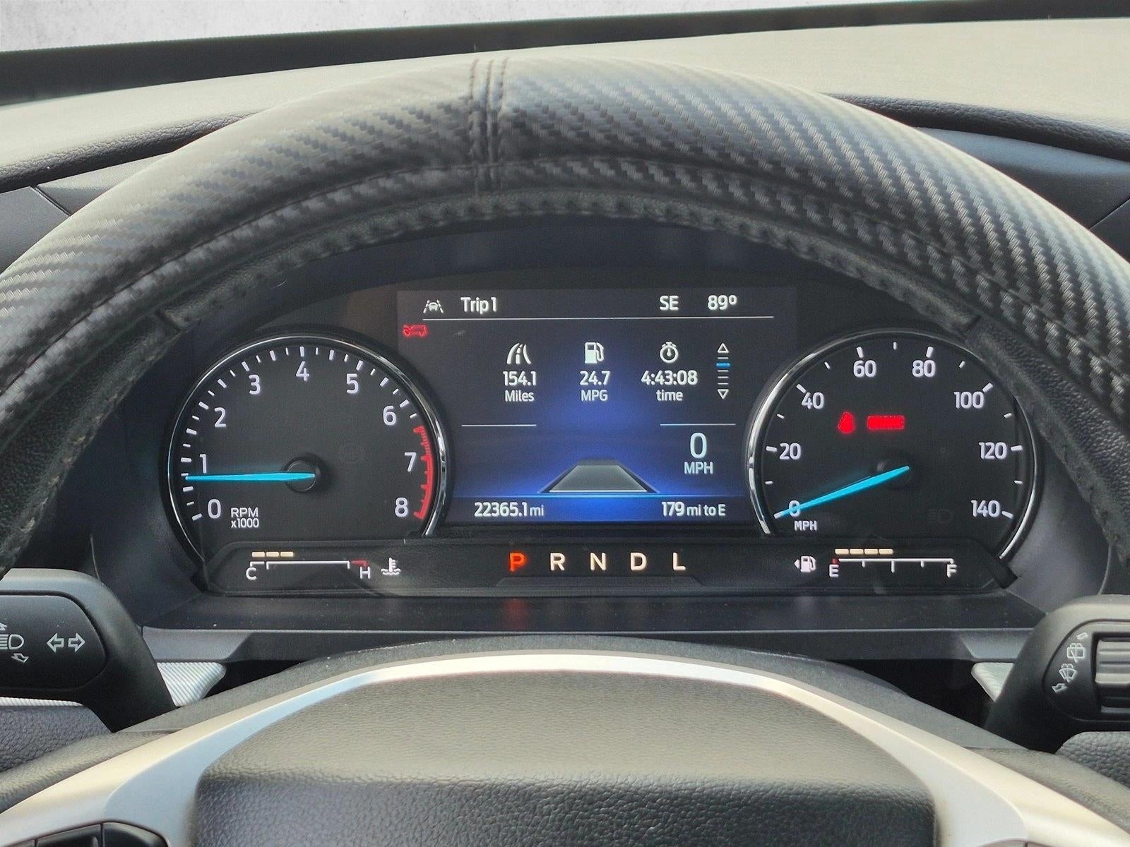 2022 Ford Explorer XLT RWD