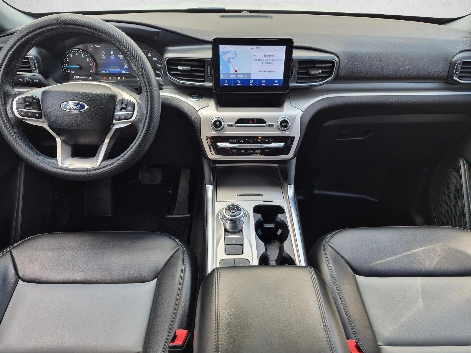 2022 Ford Explorer XLT RWD