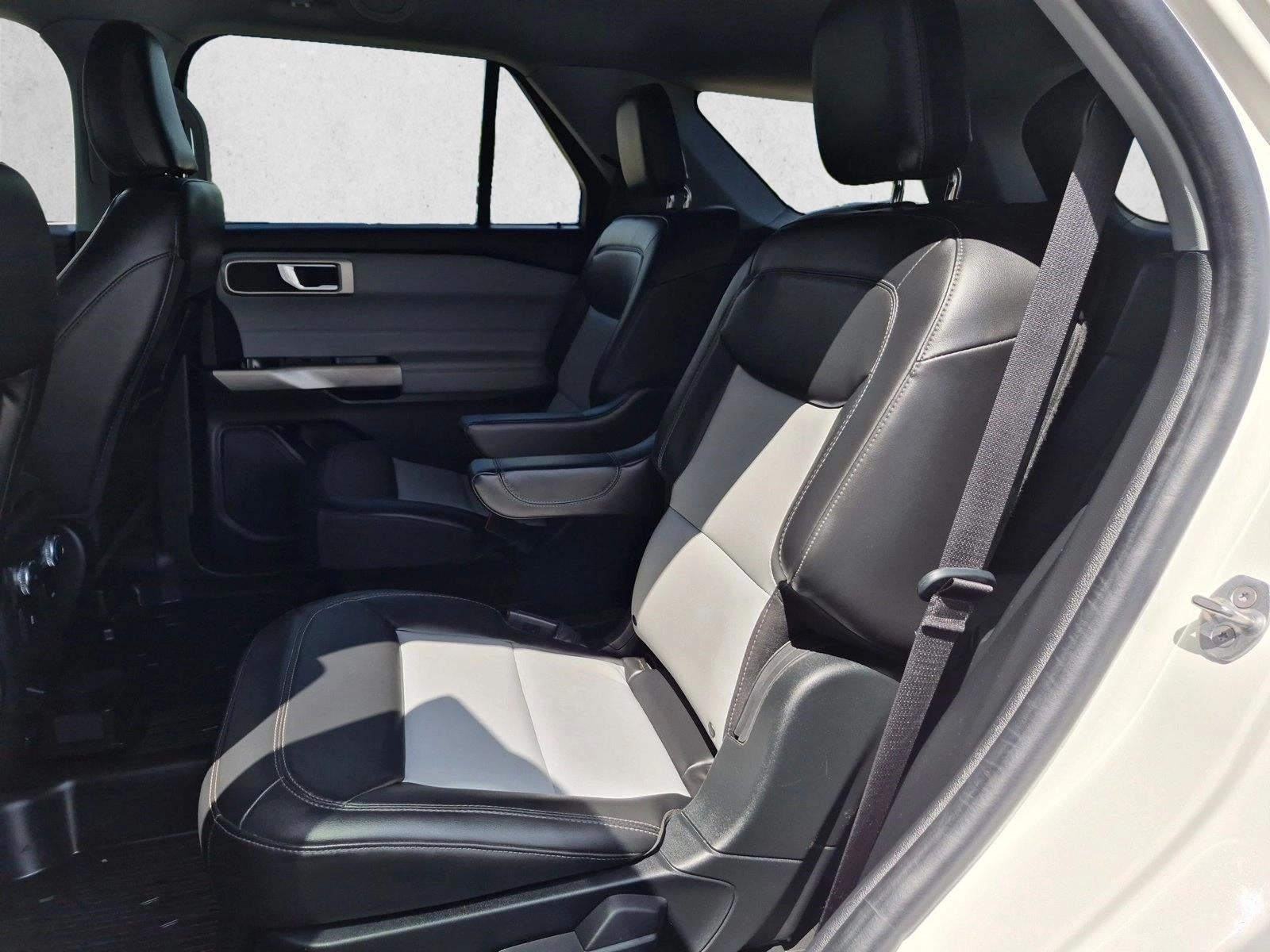 2022 Ford Explorer XLT RWD