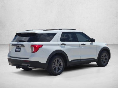 2022 Ford Explorer XLT RWD