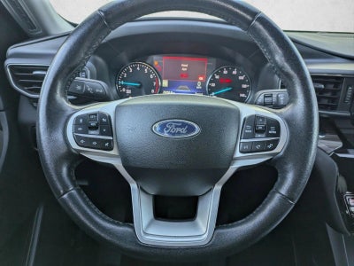 2023 Ford Explorer Limited 4WD