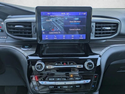 2023 Ford Explorer Limited 4WD