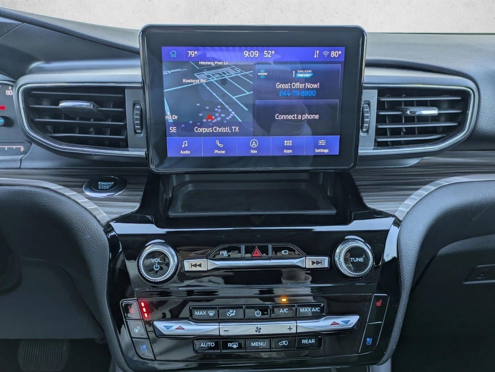 2023 Ford Explorer Limited 4WD