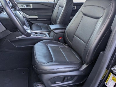 2023 Ford Explorer Limited 4WD