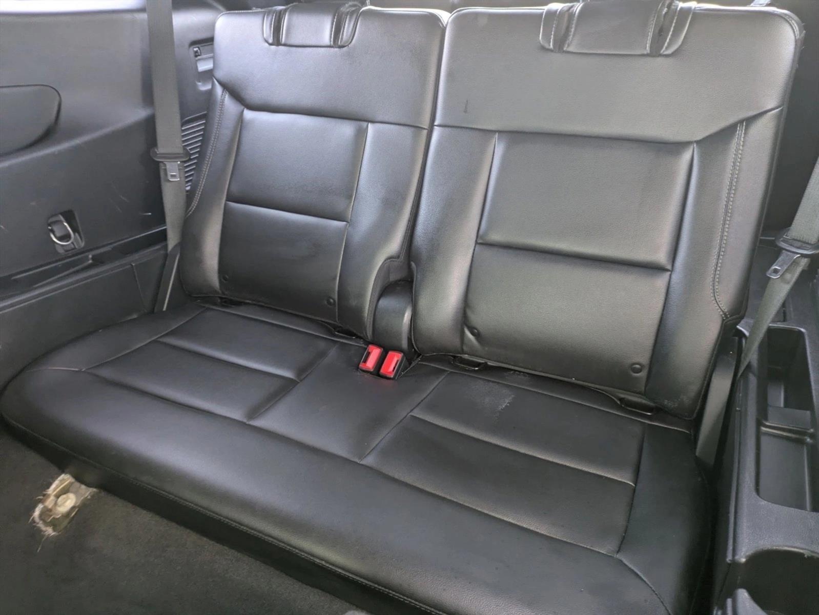 2023 Ford Explorer Limited 4WD