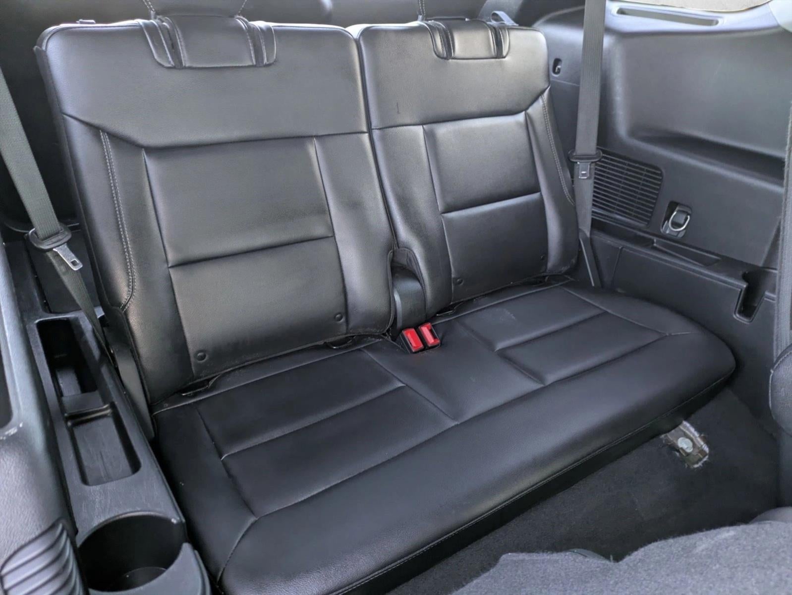 2023 Ford Explorer Limited 4WD