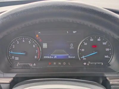 2023 Ford Explorer Limited 4WD