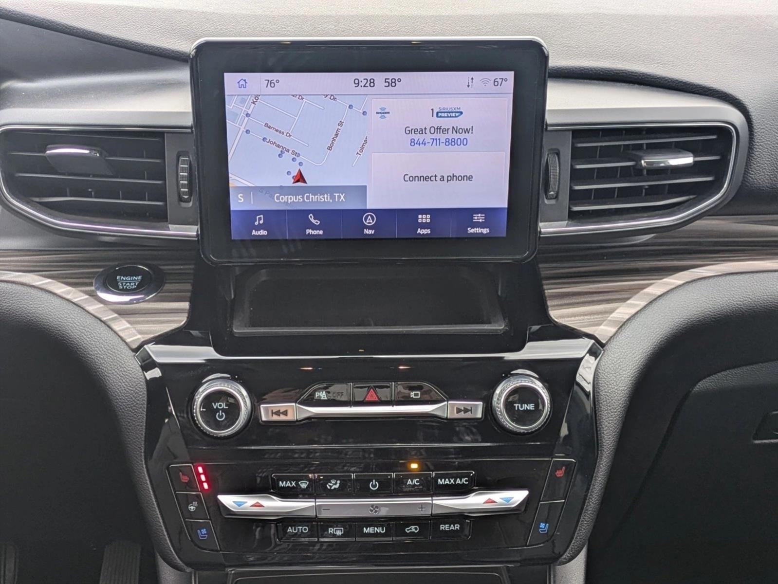 2023 Ford Explorer Limited 4WD