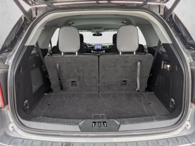 2023 Ford Explorer Limited 4WD