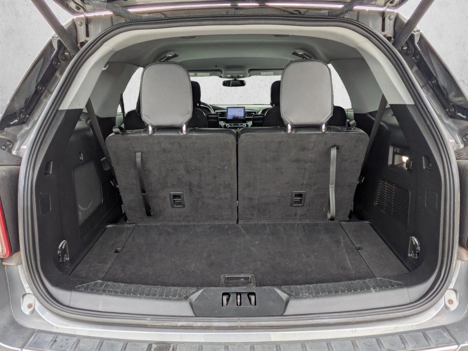 2023 Ford Explorer Limited 4WD