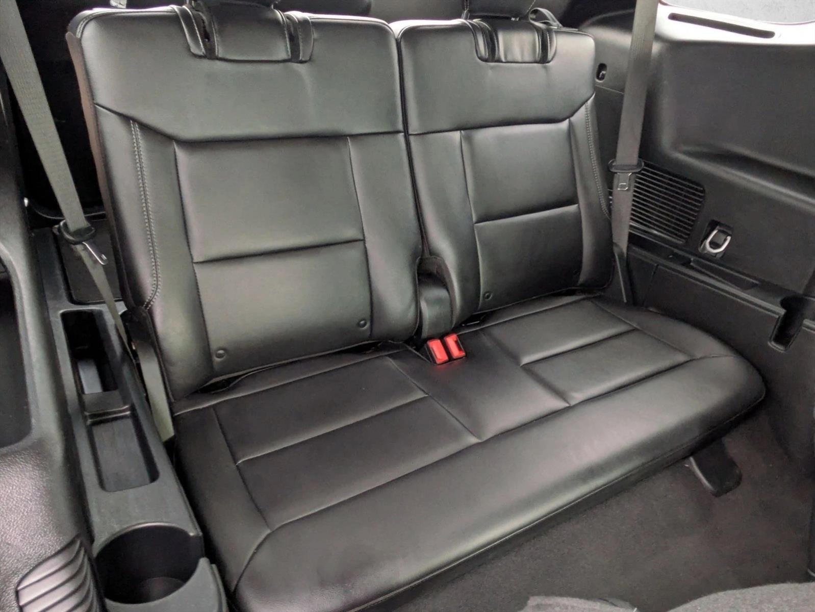 2023 Ford Explorer Limited 4WD