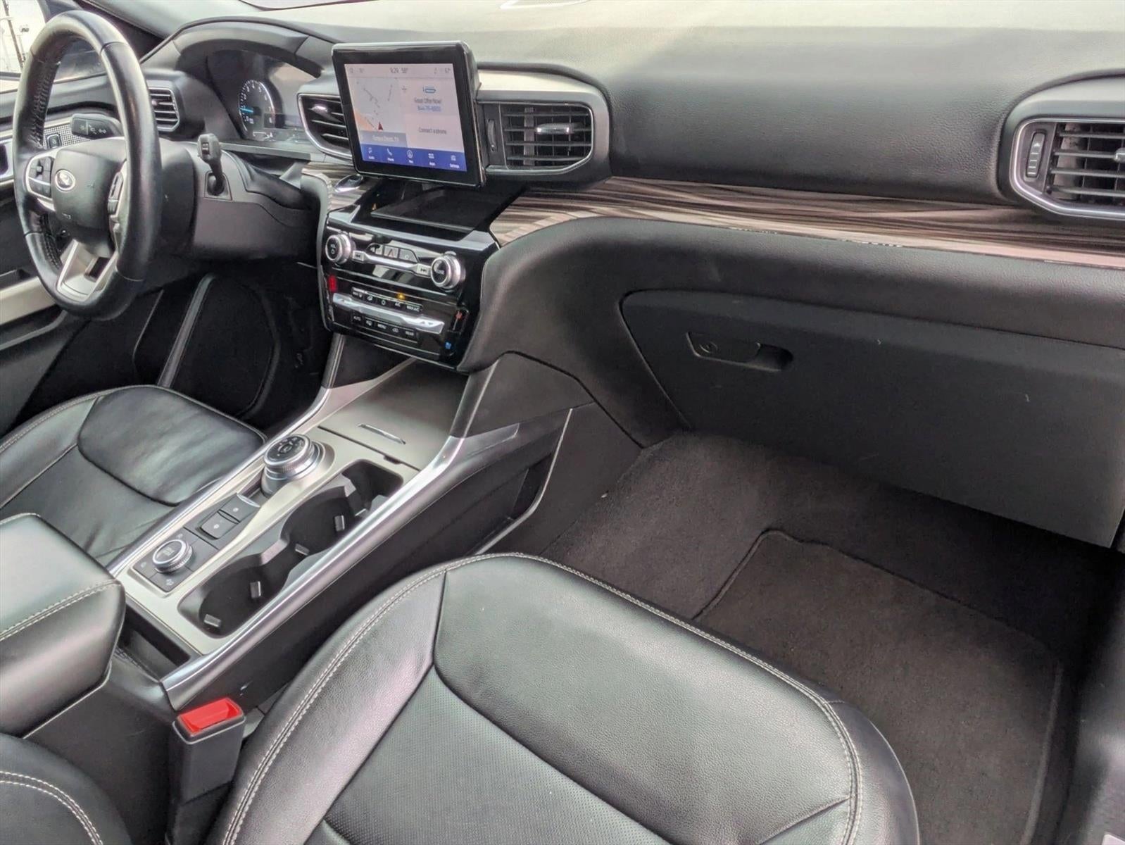 2023 Ford Explorer Limited 4WD