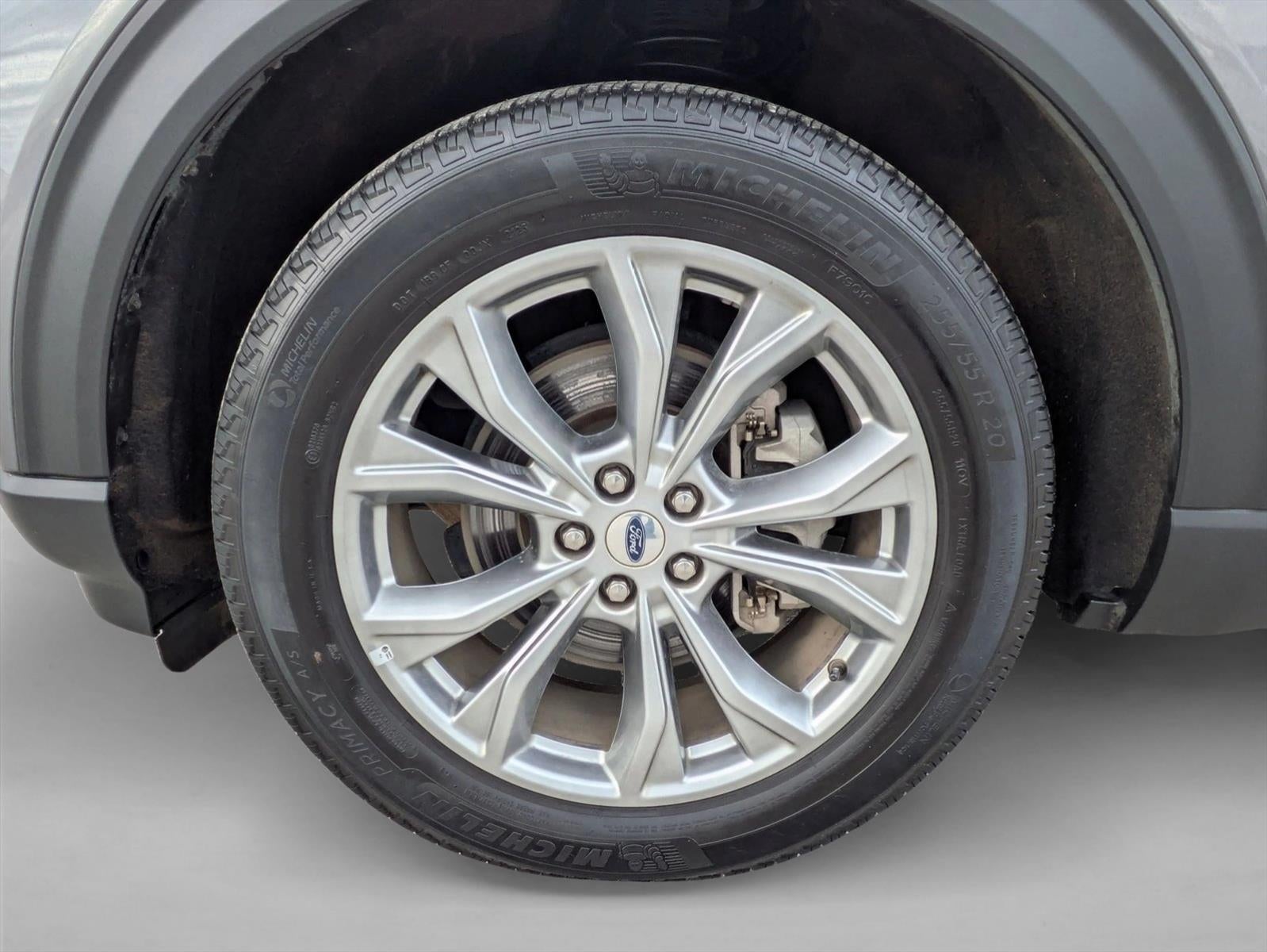 2023 Ford Explorer Limited 4WD