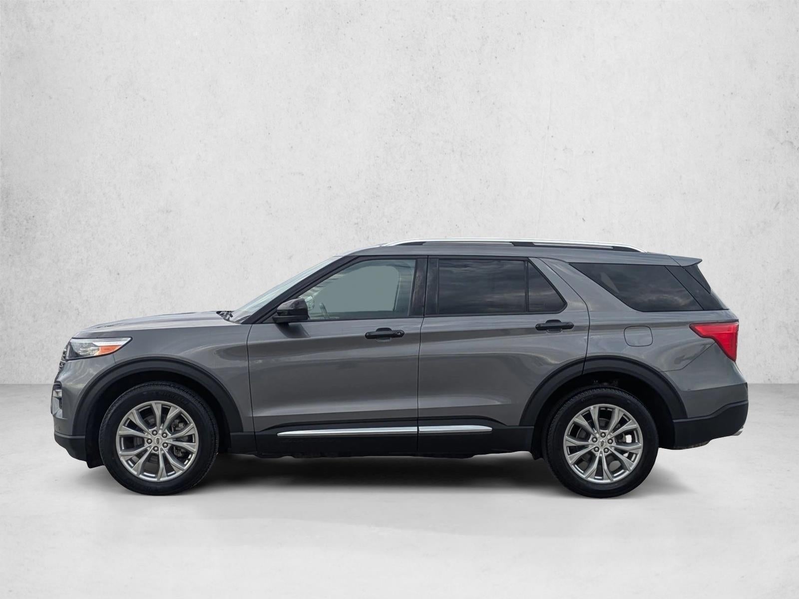 2023 Ford Explorer Limited 4WD