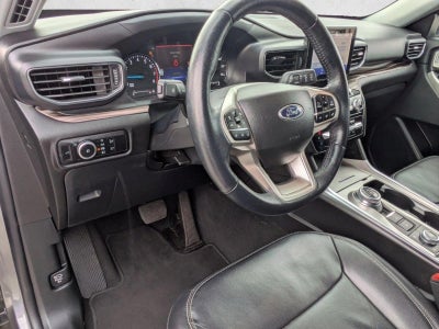 2023 Ford Explorer Limited 4WD